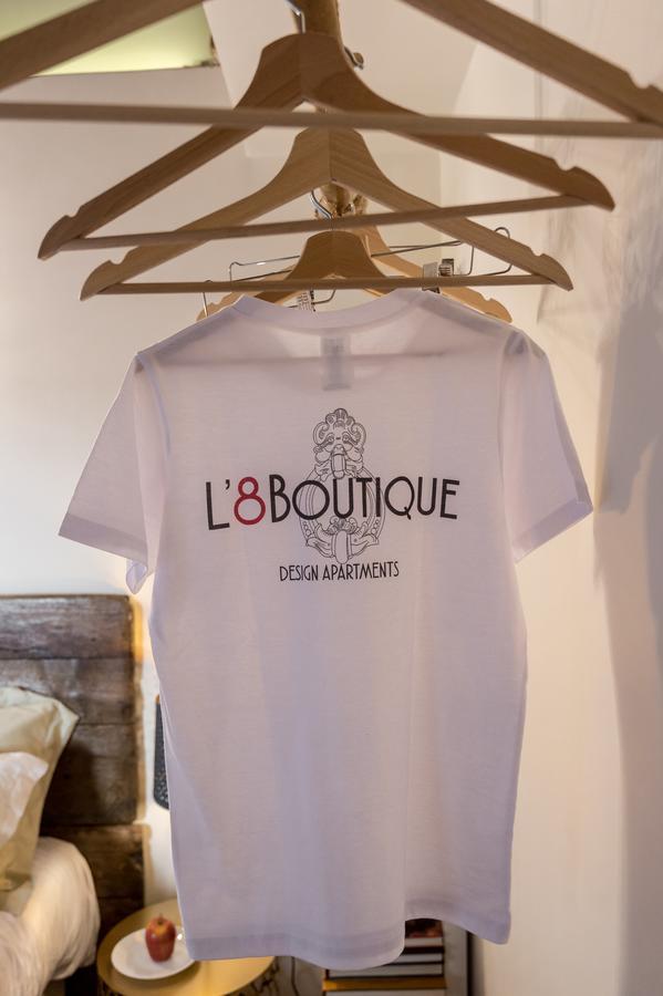 L'8 Boutique Concept Apartments Bologne Extérieur photo