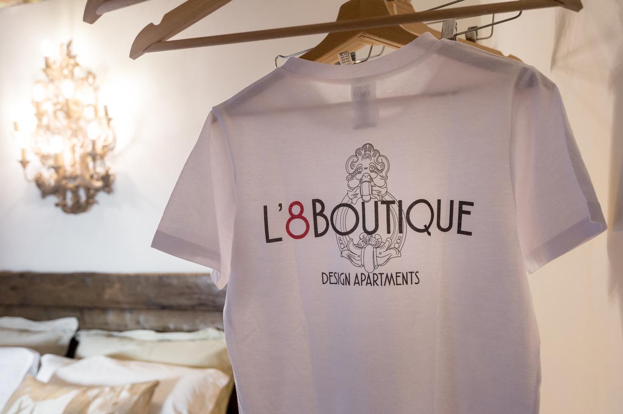 L'8 Boutique Concept Apartments Bologne Extérieur photo