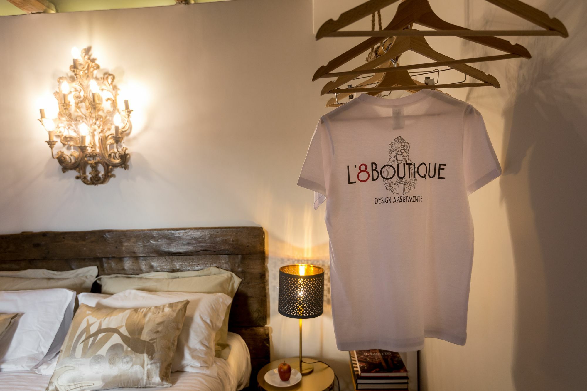 L'8 Boutique Concept Apartments Bologne Extérieur photo