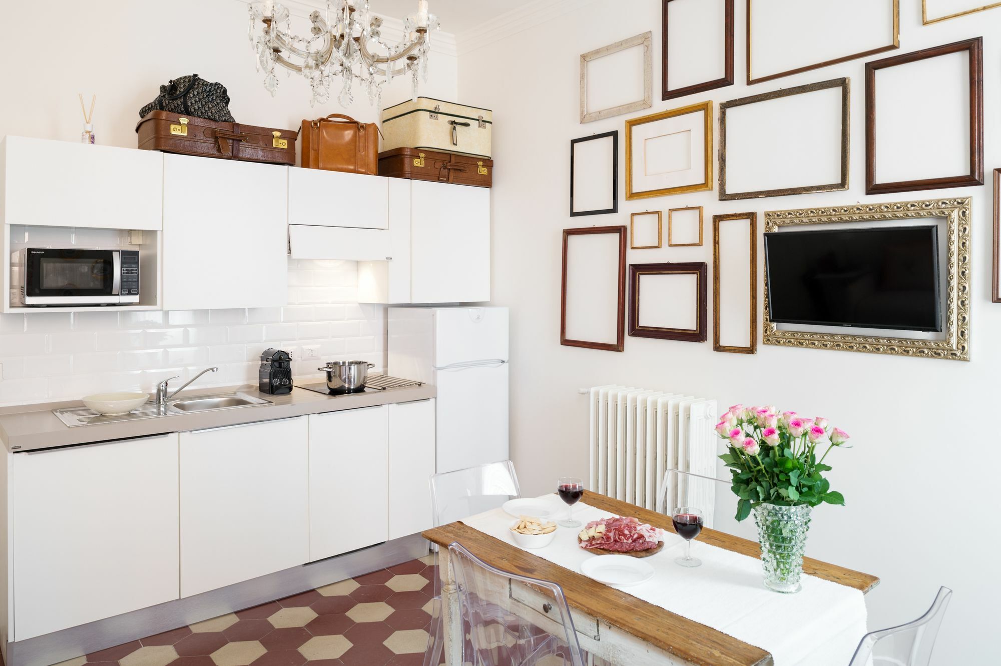 L'8 Boutique Concept Apartments Bologne Extérieur photo